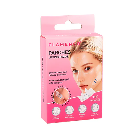 Parches Tensores Faciales