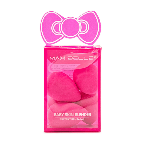 Baby Beauty Blender - 5 unidades