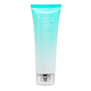 Limpiador Facial con Ácido Salicílico