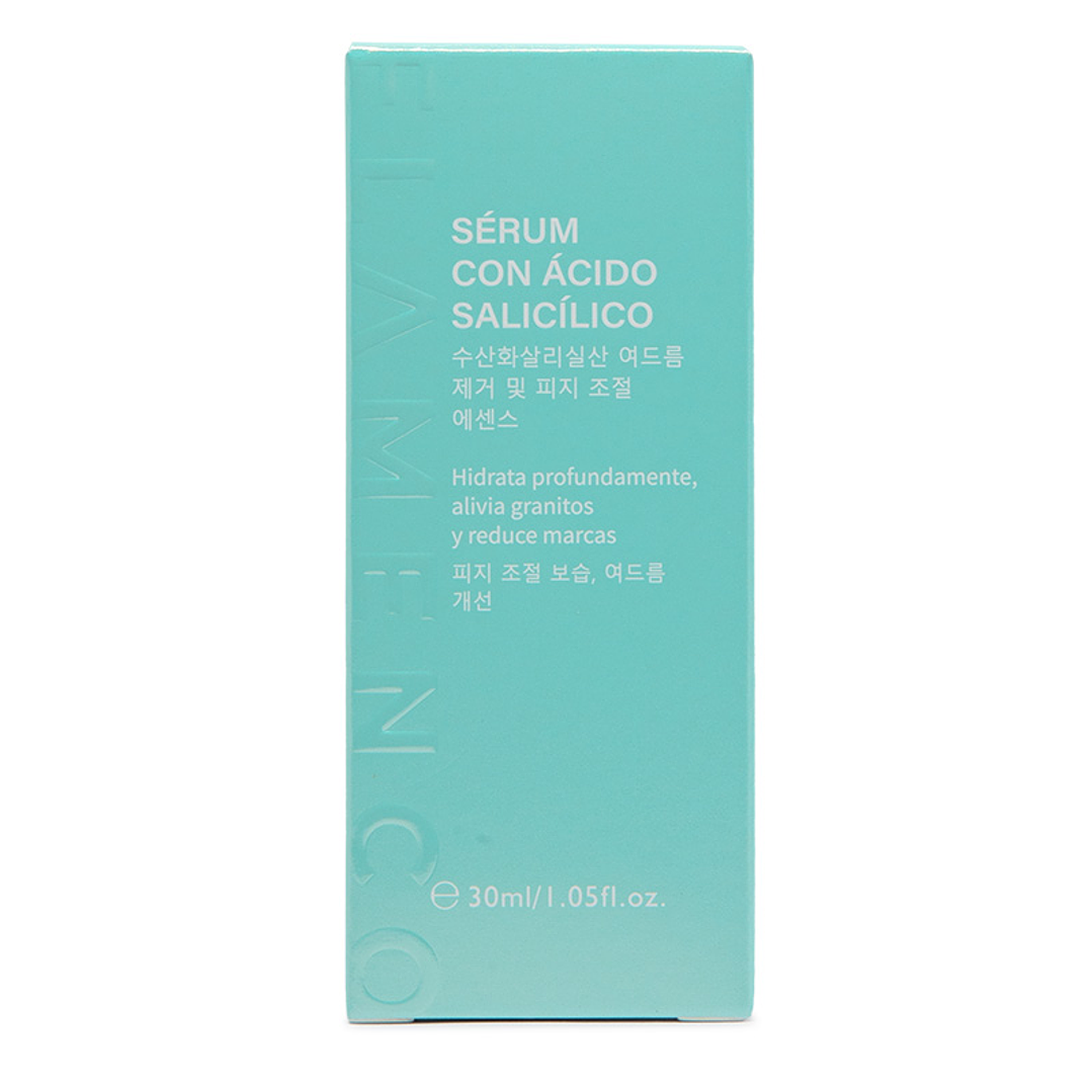 Serum Ácido Salicílico 3
