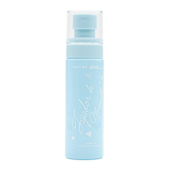 Fijador Maquillaje Efecto Mate 1