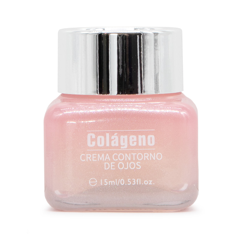 Crema Contorno Ojos Colágeno
