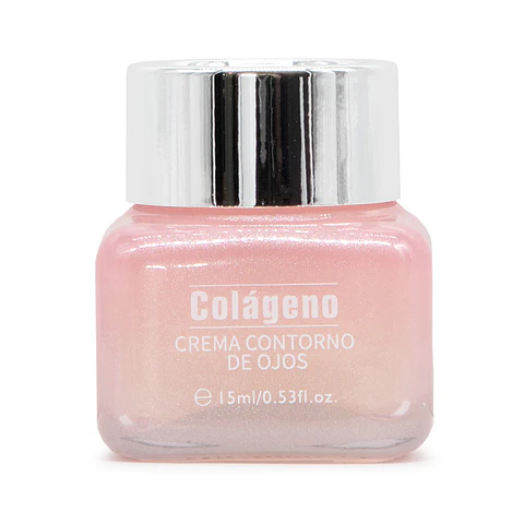 Crema Contorno Ojos Colágeno