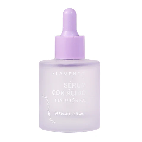 Serum Facial Ácido Hialurónico