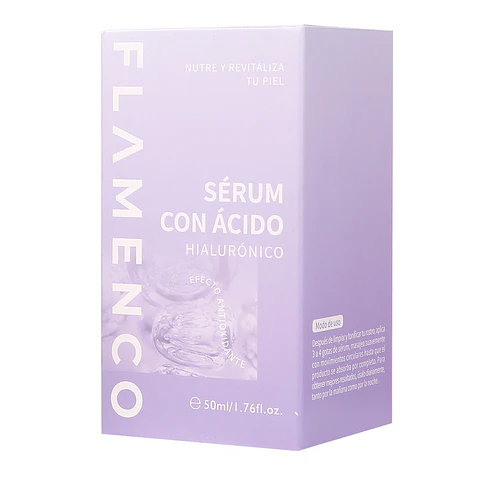 Serum Facial Ácido Hialurónico