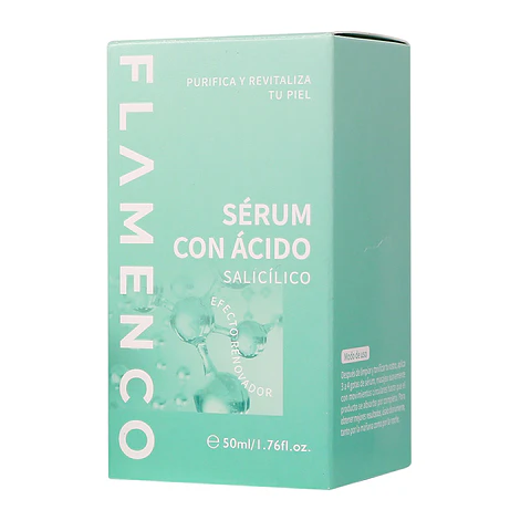 Serum Facial con Ácido Salicílico
