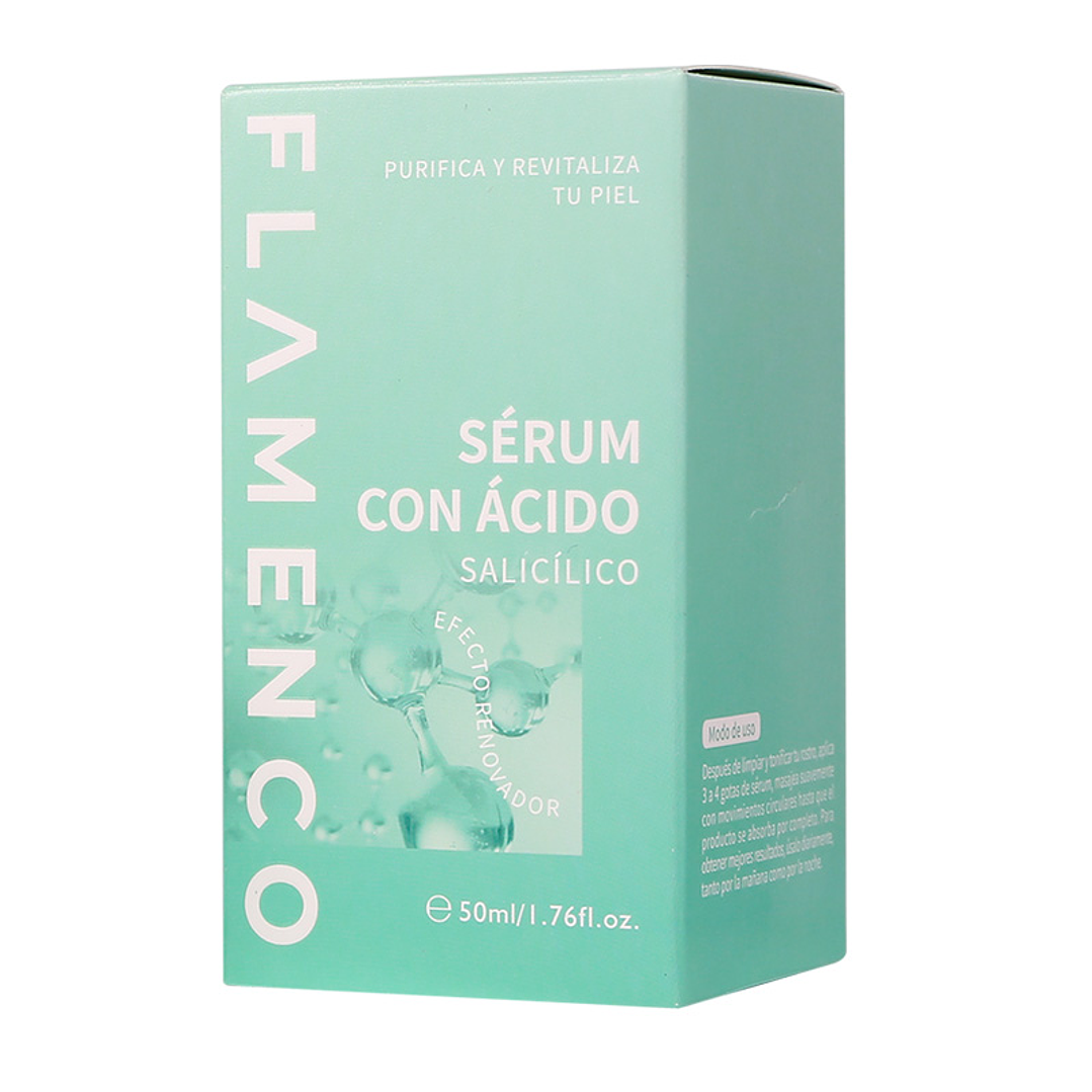 Serum Facial con Ácido Salicílico 2