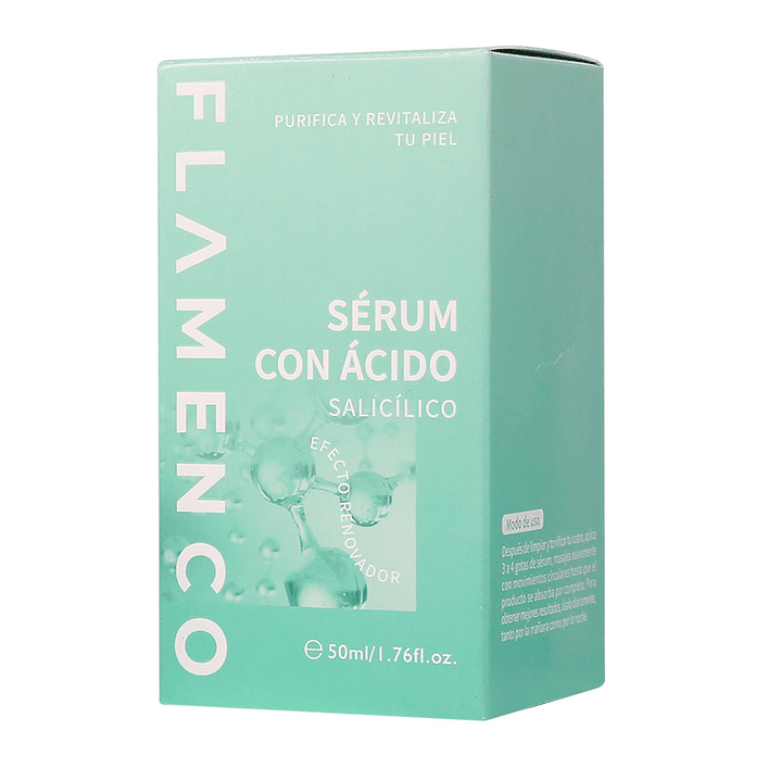 Serum Facial con Ácido Salicílico 2