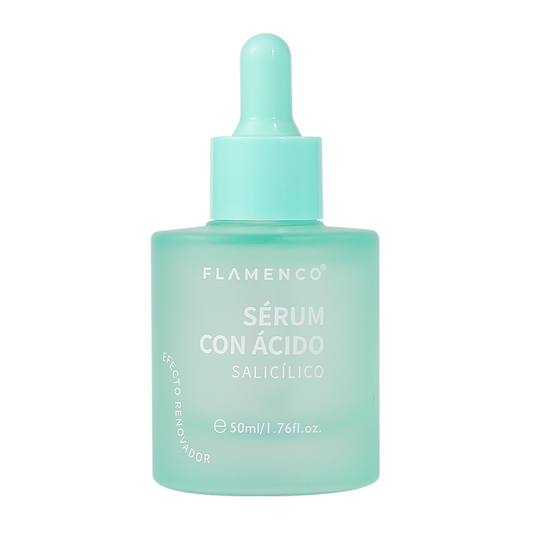 Serum Facial con Ácido Salicílico 1