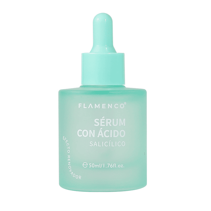 Serum Facial con Ácido Salicílico 1