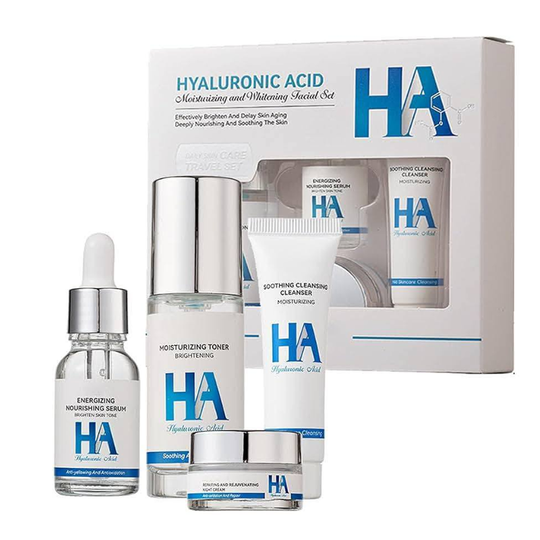 Kit de Viaje de Acido Hialuronico 1