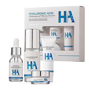 Kit de Viaje de Acido Hialuronico