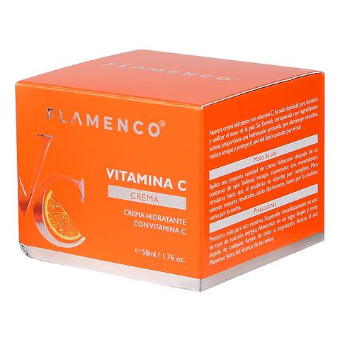 Crema Facial Vitamina C