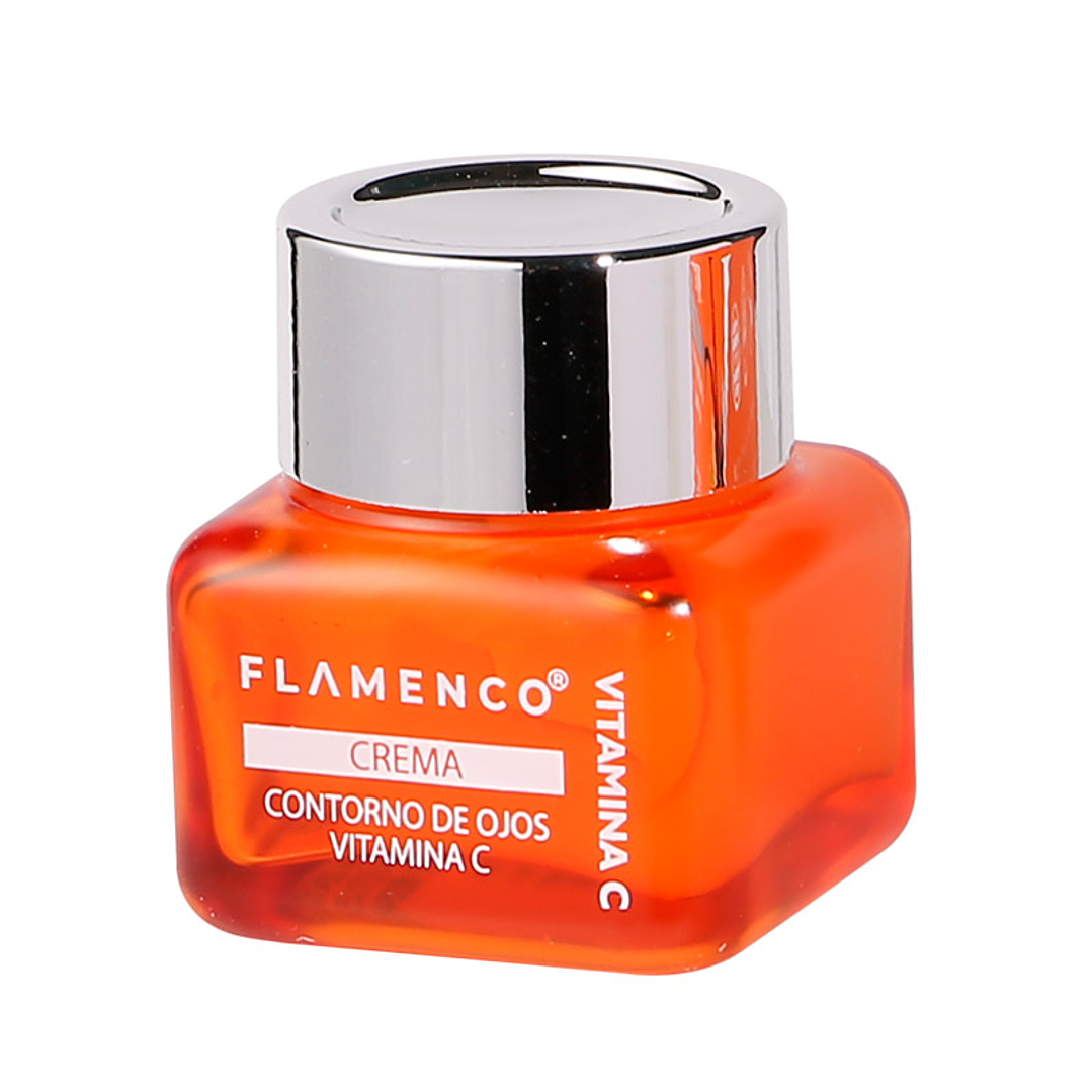 Crema Contorno Ojos Vitamina C 1