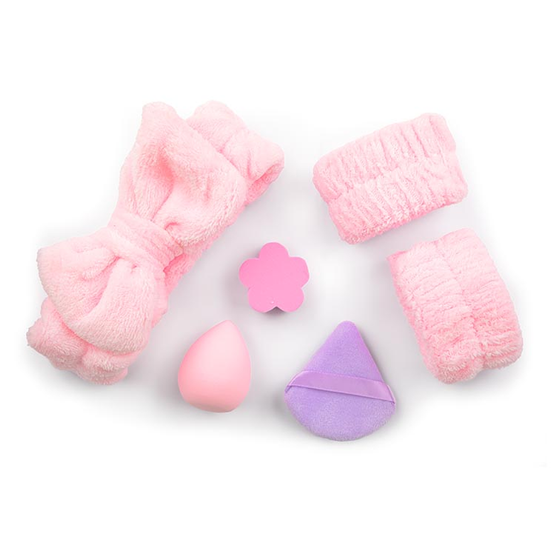 Kit accesorios Belleza Max Belle 2