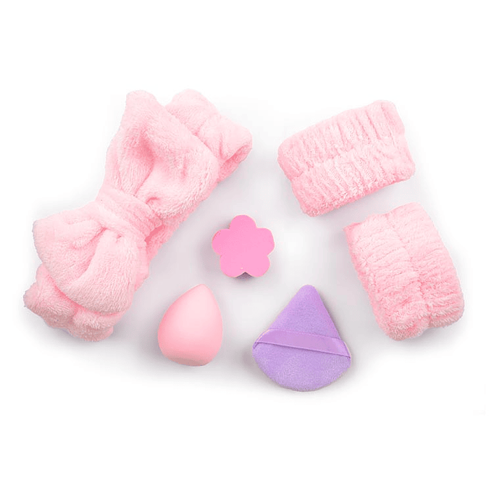 Kit accesorios Belleza Max Belle 2