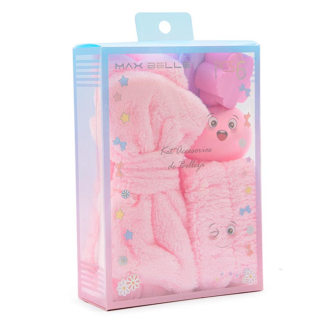 Kit accesorios Belleza Max Belle 1