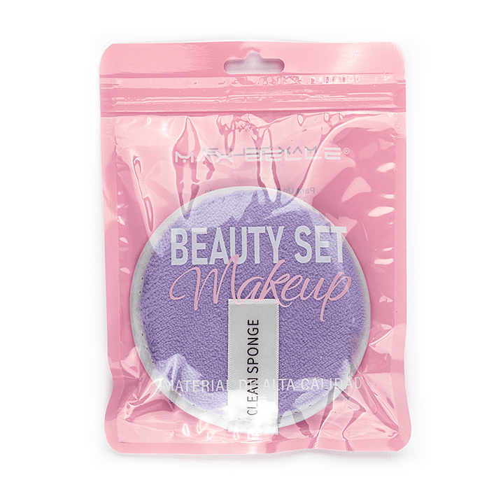 Esponja Reutilizable para Desmaquillar 1