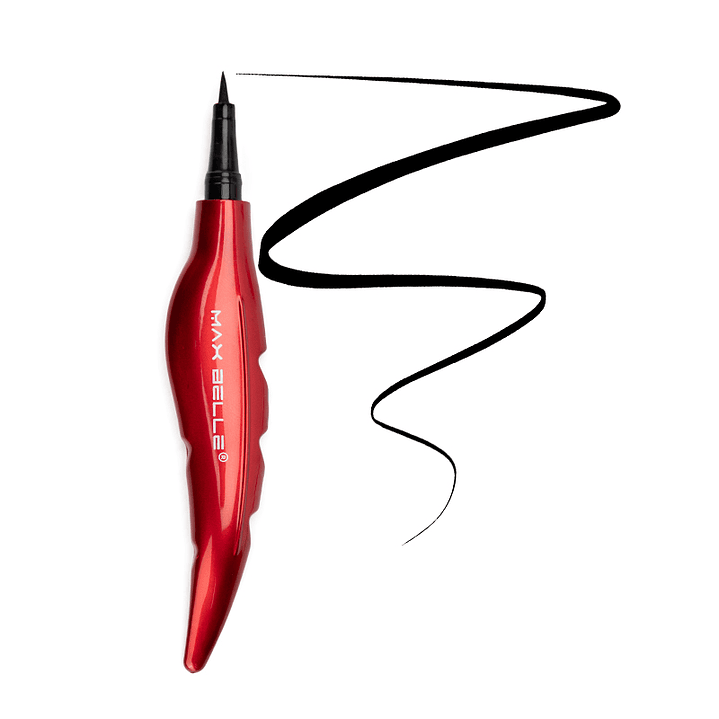 Delineador Plumón 24 horas Waterproof 2