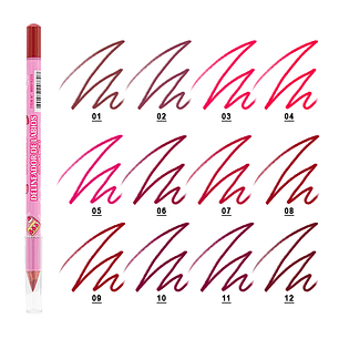 Delineador de Labios - 12 tonos 