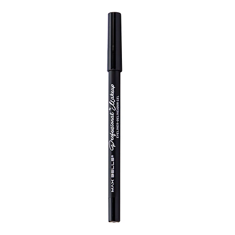 Lapiz Delineador Negro en Gel