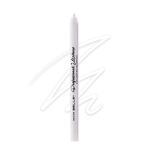 Delineador de Ojos Blanco 