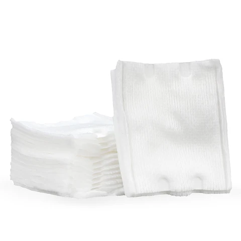 Almohadillas de algodon 100 u