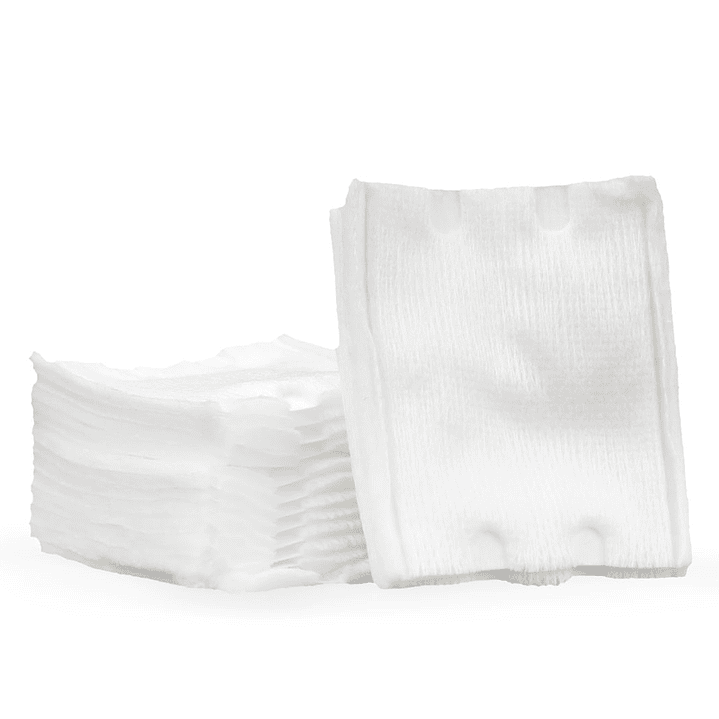 Almohadillas de algodon 100 u 2