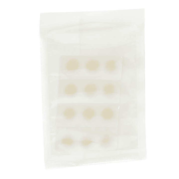 Parches Anti Granitos Ultrafinos 24 unidades 2