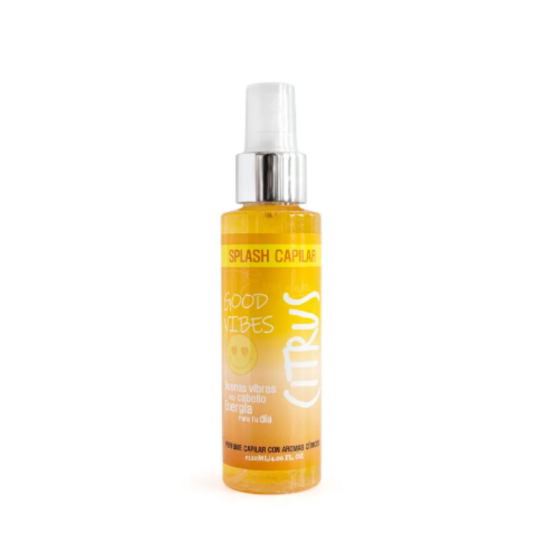 Splash Capilar Aroma Citrus