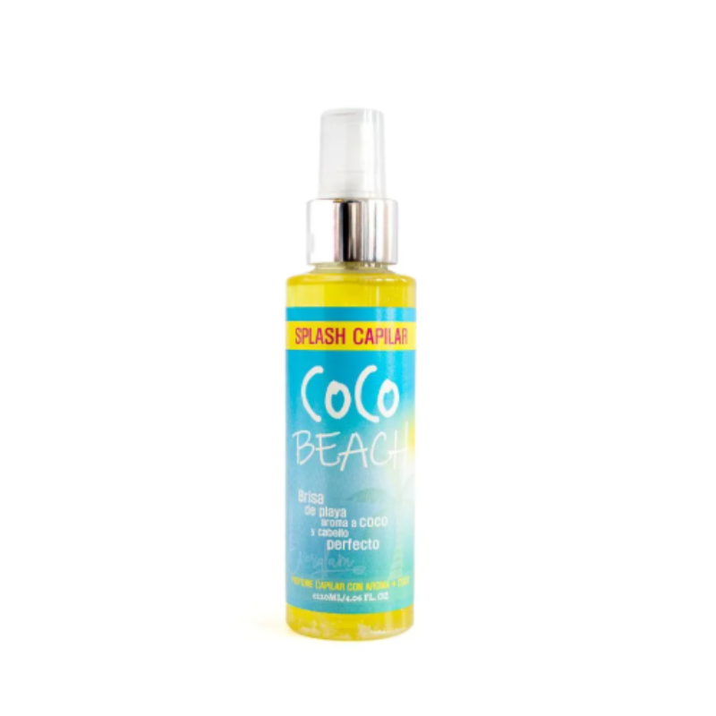 Splash Capilar Aroma Coco Beach