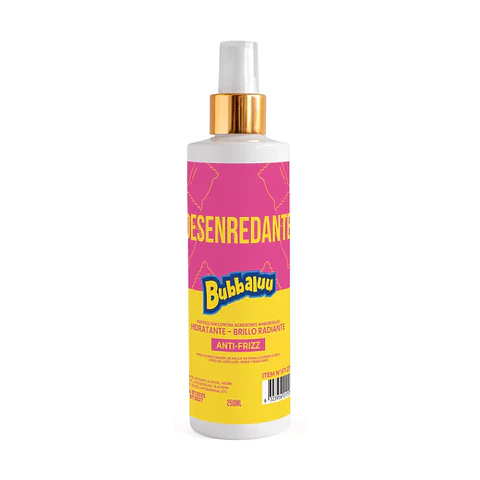 Desenredante Bubbaluu Aroma Tutti Frutti