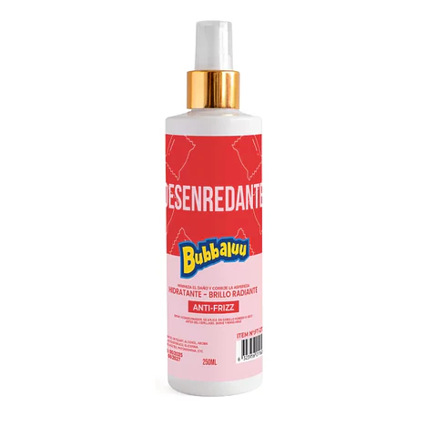 Desenredante Bubbaluu Aroma Frutilla