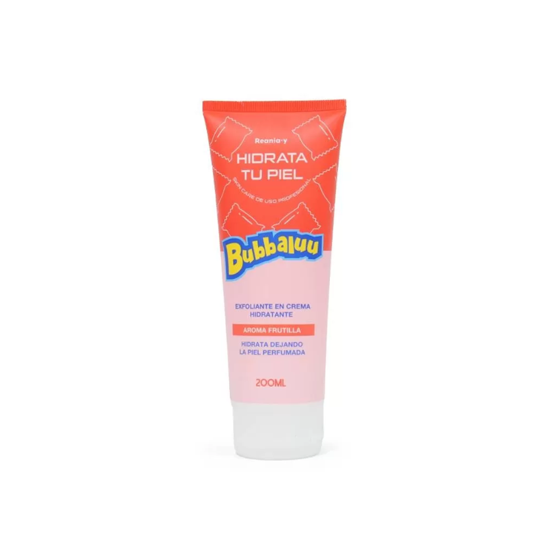 Exfoliantes Frutilla Bubbaluu 1
