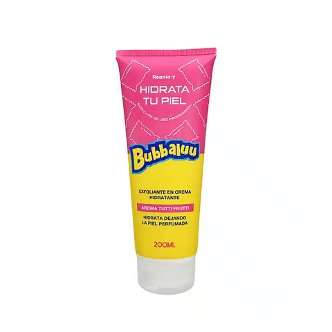Exfoliante Tutti Frutti Bubbaluu