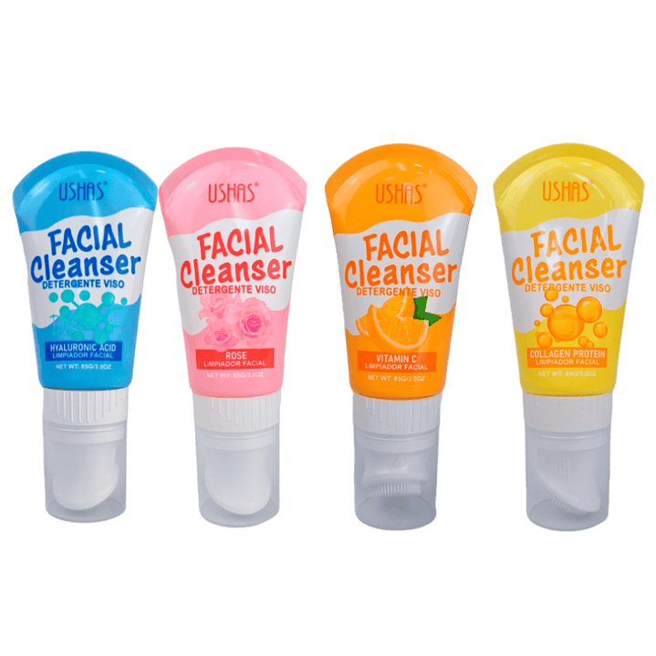 Limpiador Facial Ushas 1