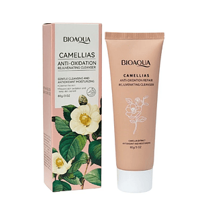 Limpiador Facial Camellias - Antioxidante