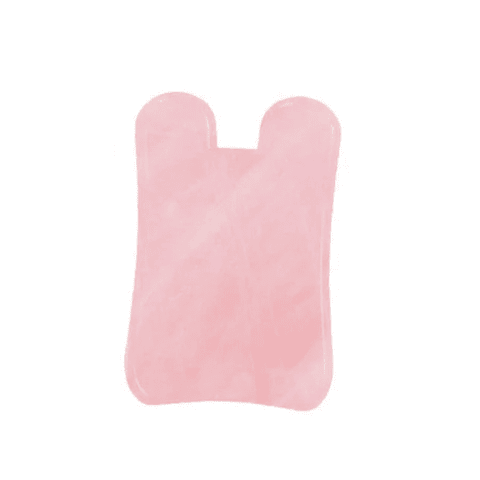 Gua Sha Forma 3 (Doble Punta)