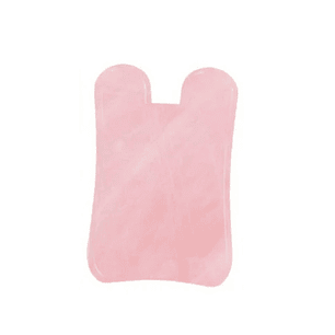 Gua Sha Forma 3 (Doble Punta)