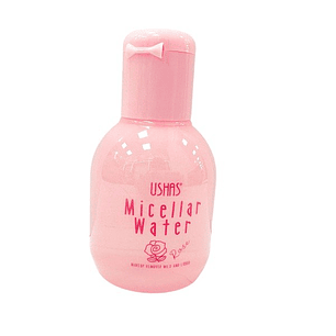 Agua Micelar de Rosas - Formato Cartera