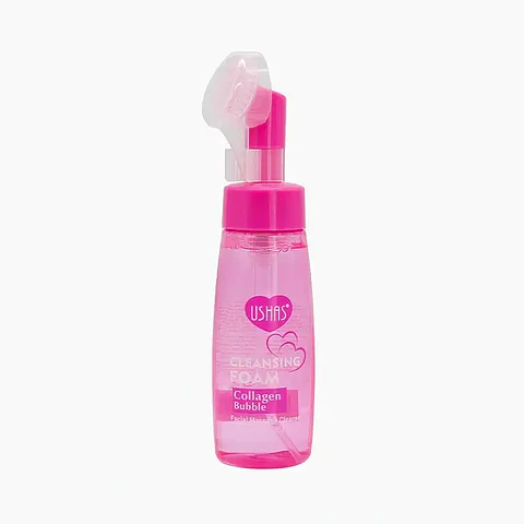 Espuma Limpiadora Facial Colágeno