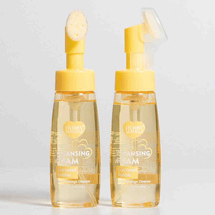 Espuma Limpiadora Facial Coconut