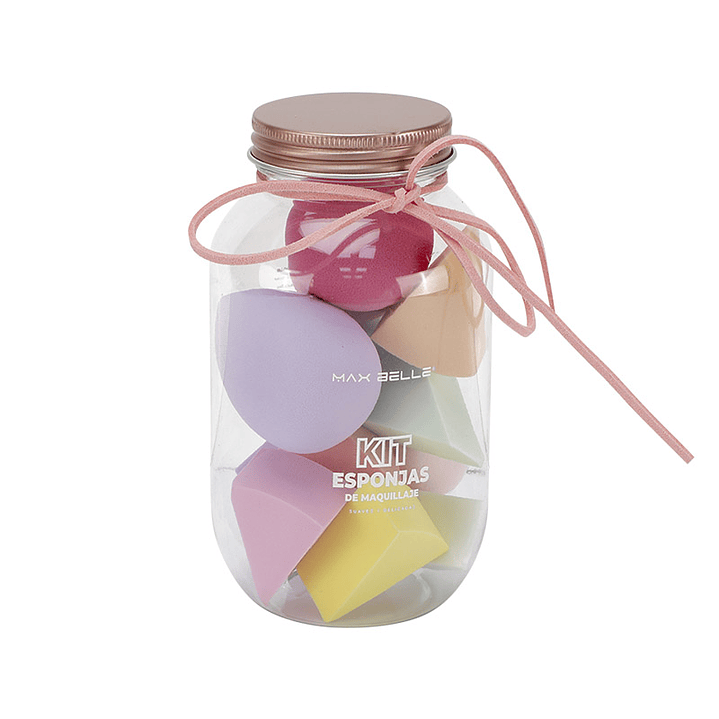 Kit Beuaty Blender Maquilaje 1