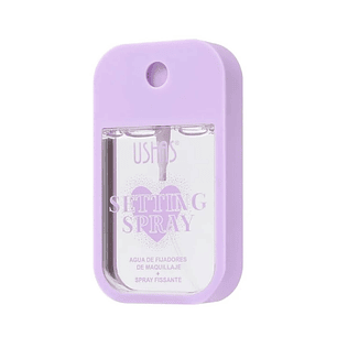 Spray Fijador de Maquillaje – Formato Bolsillo