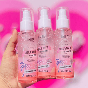 Fijador Maquillaje - Oil Control 