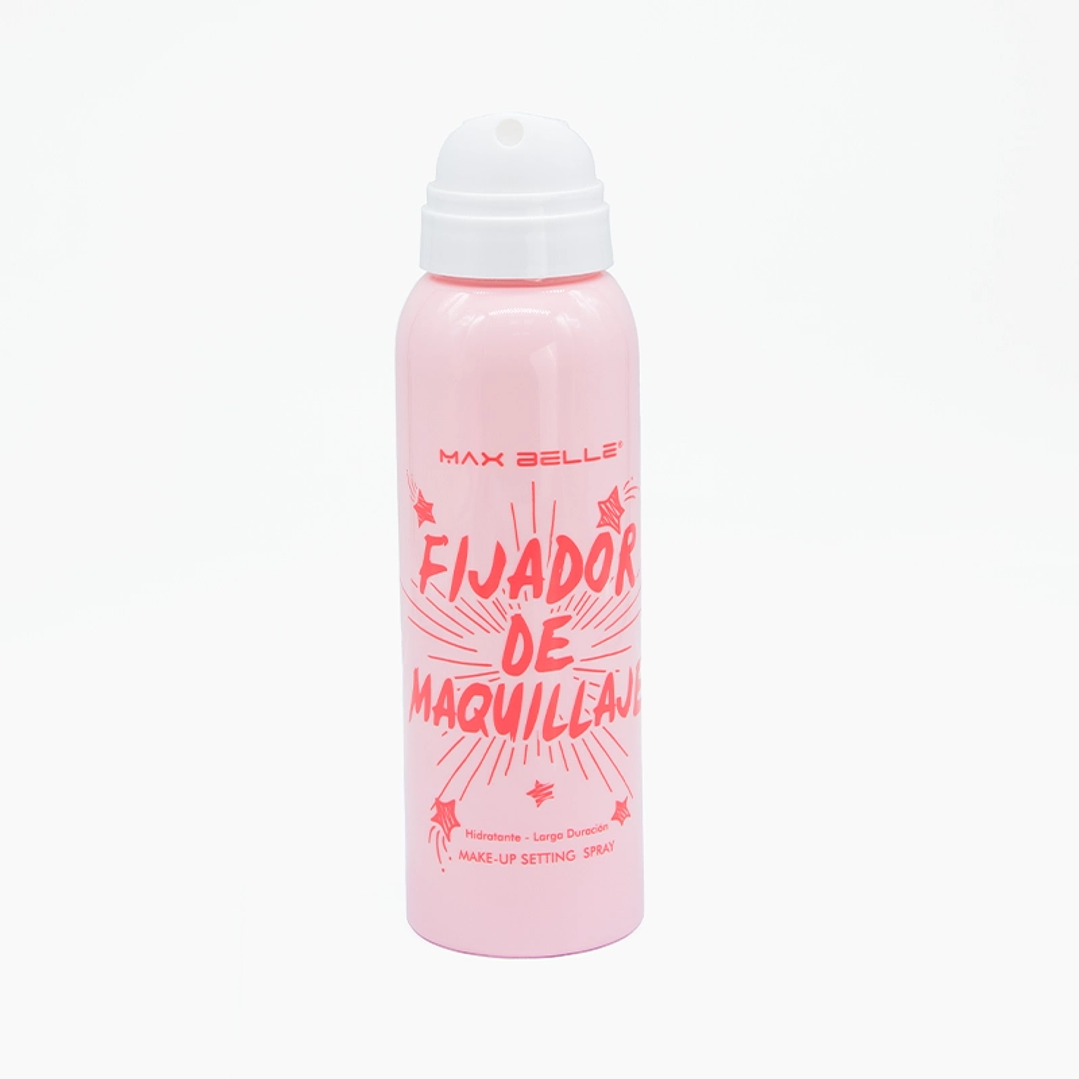 Fijador Maquillaje Hidratante 1