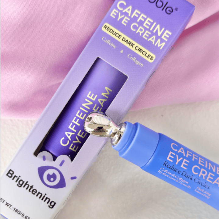 Crema Contorno Ojos Cafeina y Colágeno 1