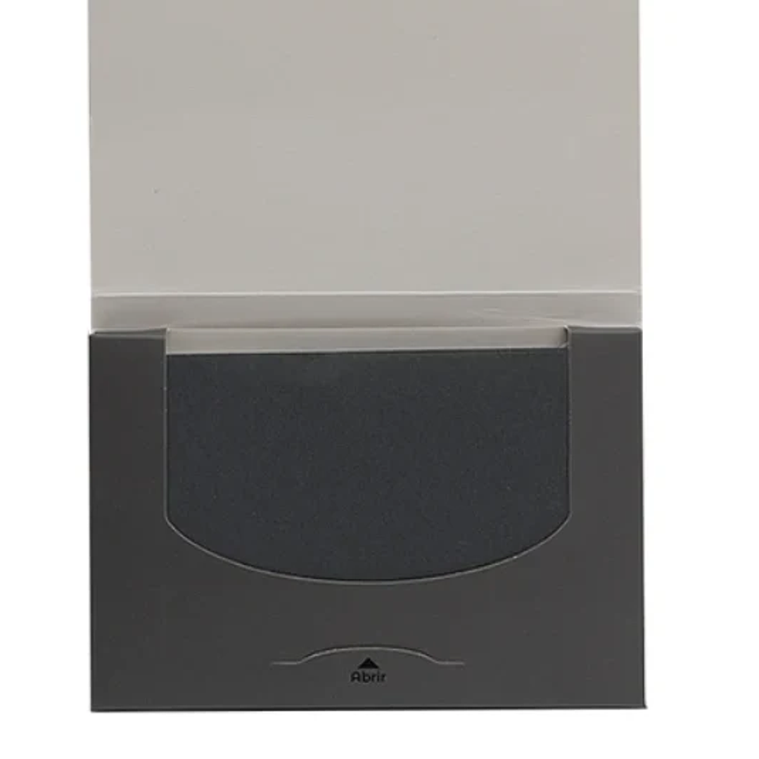 Papel Control de Brillo - Efecto Mate 2