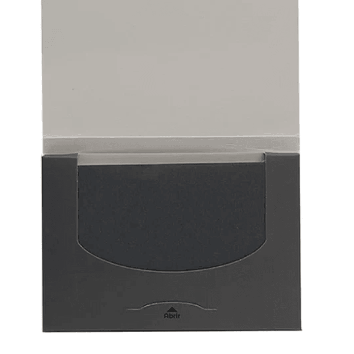 Papel Control de Brillo - Efecto Mate 2