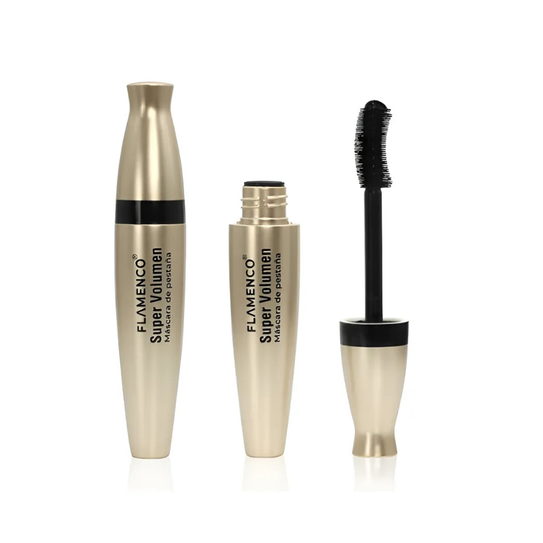 Máscara Pestañas Super Volumen 1